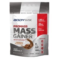 Body Maxx Kurabiye Aromalı 8 Servis Kilo Aldırıcı Gainer 1500 gr Toz