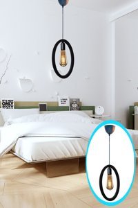 Tt Aydınlatma Tt050-Esk 4'lü Bej Ledli Modern Alüminyum Salon-Oturma Odası Avize
