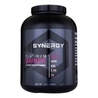 Synergy Çikolata Aromalı 15 Servis Kilo Aldırıcı Gainer 3000 gr Toz