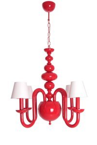 Tt Aydınlatma Tt013-Sy Tekli Siyah Ledli Modern Alüminyum Salon-Oturma Odası Avize