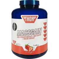Thor Nutrition Çilek Aromalı 30 Servis Kilo Aldırıcı Gainer 3000 gr Toz