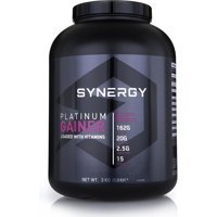 Synergy Çilek Aromalı 15 Servis Kilo Aldırıcı Gainer 3000 gr Toz