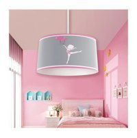 Bby Home & Desıgn Rudina Tekli Çok Renkli Sarkıt Modern Metal Salon-Oturma Odası Avize
