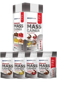 Body Maxx Mix Aromalı 64 Servis Kilo Aldırıcı Gainer 6000 gr Toz