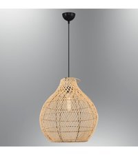 Onay Avize 6'lı Beyaz Sarkıt Modern Kumaş Bebek-Çocuk Odası Avize