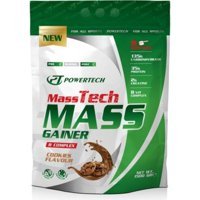 Powertech Kurabiye Aromalı 8 Servis Kas Yapıcı Gainer 1500 gr Toz