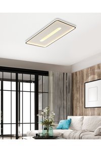 Ladco Aydınlatma A-472-12S 12'li Siyah Küre Modern Alüminyum Salon-Oturma Odası Avize