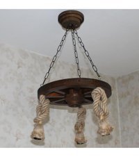 Nivo Tekli Altın Ledli Modern Alüminyum Salon-Oturma Odası Avize