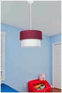 Esslight Ekin 6'lı Gümüş Sarkıt Modern Metal Salon-Oturma Odası Avize