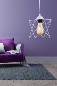 Begüsa Dragon 2'li Altın Sarkıt Modern Metal Salon-Oturma Odası Avize