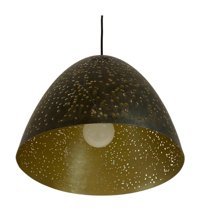 Dorbien Av-6163-6K-1Tk Tekli Bej Sarkıt Modern Alüminyum Salon-Oturma Odası Avize