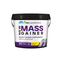 Mysupplement Muz Aromalı 50 Servis Kilo Aldırıcı Gainer 5000 gr Toz