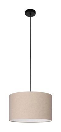 Eczekahome 4'lü Bej Ledli Modern Çelik Salon-Oturma Odası Avize