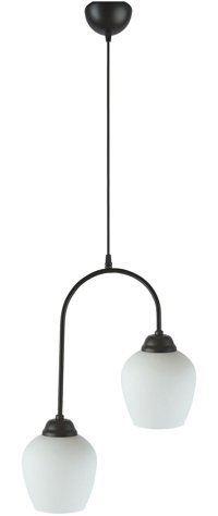 Mekta Home Mktca 005 Tekli Pembe Sarkıt Modern Kumaş Bebek-Çocuk Odası Avize