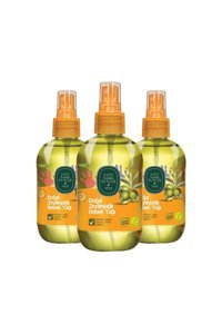 Eyüp Sabri Tuncer Zeytinyağlı Vegan Bebek Masaj Yağı 3x280 ml