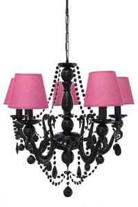 Tt Aydınlatma Tt025-Esk Tekli Sarı Ledli Modern Alüminyum Salon-Oturma Odası Avize