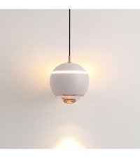 Oia Light Olb155 Willow Tekli Bej Modern Bambu Salon Avize