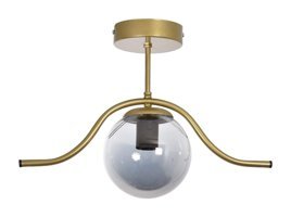 Mekta Home Mktsa-4058 Tekli Çok Renkli Sarkıt Klasik Plastik Bebek-Çocuk Odası Avize