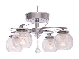 Tt Aydınlatma Tt013-By Tekli Beyaz Ledli Modern Alüminyum Salon-Oturma Odası Avize