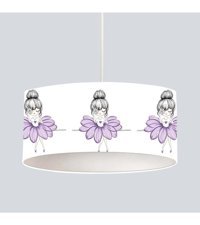 Caprice Halı Cp171 Tekli Bej Sarkıt Modern Plastik Bebek-Çocuk Odası Avize