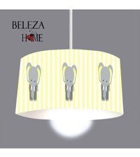 Begüsa Hazeran 9'lu Siyah Metal Modern Metal Salon-Oturma Odası Avize