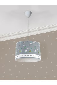Burenze Elegance Tekli Sarı Kristal Taşlı Modern Metal Salon-Oturma Odası Avize