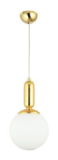 Apliqa Amaris 5'li Altın Kristal Taşlı Modern Metal Salon-Oturma Odası Avize