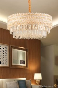 Buiva 2'li Haki Hasır Bohem Hasır Salon-Oturma Odası Avize