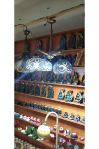 Atesh Imza 4'lü Gümüş Metal Modern Alüminyum Salon-Oturma Odası Avize