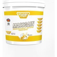 Thor Nutrition Muz Aromalı 50 Servis Kilo Aldırıcı Gainer 5000 gr Toz