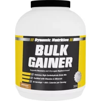 Dynamic Nutrition Bisküvi Aromalı 25 Servis Kas Yapıcı Gainer 3000 gr Toz