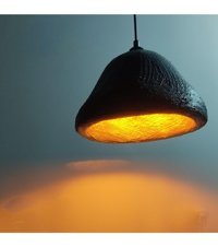 Dorbien Av-6160-8Bkr-1Tk Tekli Metalik Sarkıt Modern Alüminyum Salon-Oturma Odası Avize