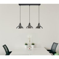 Mekta Home Mktca 004 Tekli Çok Renkli Sarkıt Modern Kumaş Bebek-Çocuk Odası Avize