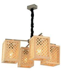 Tt Aydınlatma Tt404-Tpl-Sysr Tekli Sarı Ledli Modern Alüminyum Salon-Oturma Odası Avize