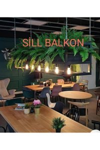 Riolight Tekli Metalik Sabit Klasik Cam Salon-Oturma Odası Avize
