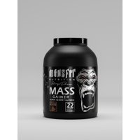 Monsfit Çikolata Aromalı 22 Servis Kas Yapıcı Karbonhidrat 3000 gr Toz
