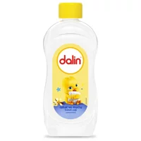Dalin Rahat ve Mutlu Vanilyalı Hipoalerjenik Bebek Masaj Yağı 300 ml