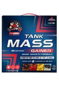 Protouch Nutrition 4 Aromalı 44 Servis Kas Yapıcı Gainer 2200 gr Şase