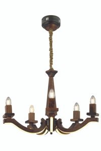 Tt Aydınlatma Tt306-25-Sr Tt Tekli Altın Ledli Modern Alüminyum Salon-Oturma Odası Avize