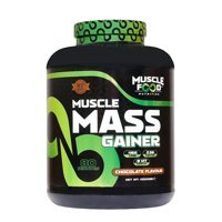 Musclefood Nutrition Çikolata Aromalı 80 Servis Kas Yapıcı Gainer 4000 gr Toz