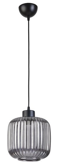 Luna Lighting 4115-1A Tassel Tekli Mavi Küre Modern Metal Salon-Oturma Odası Avize