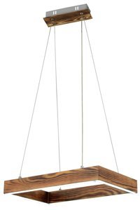Tt Aydınlatma Tt405-2-Sr 2'li Sarı Ledli Modern Alüminyum Bebek-Çocuk Odası Avize