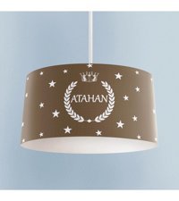 Luna Lighting Vino Tekli Çok Renkli Küre Modern Metal Salon-Oturma Odası Avize