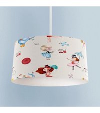 Aydınhomelight Tekli Beyaz Sarkıt Modern Cam Salon-Oturma Odası Avize