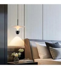 Veneris Design Tekli Bej Modern Bambu Bebek-Çocuk Odası Avize