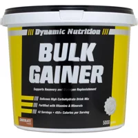 Dynamic Nutrition Çikolata Aromalı 42 Servis Kilo Aldırıcı Gainer 5000 gr Toz