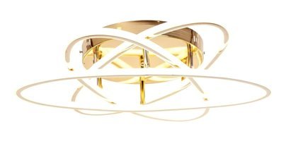 Desingstore 2'li Turuncu Sarkıt Modern Ahşap Bebek-Çocuk Odası Avize