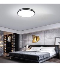 C&A 39 Tekli Ekru Makrome Modern Krom Bebek-Çocuk Odası Avize