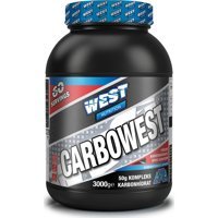 West Nutrition Çikolata Aromalı 60 Servis Kilo Aldırıcı Karbonhidrat 3000 gr Toz