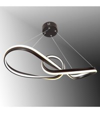 Teknotrust Tekli Bej Hasır Rustik Hasır Salon-Oturma Odası Avize